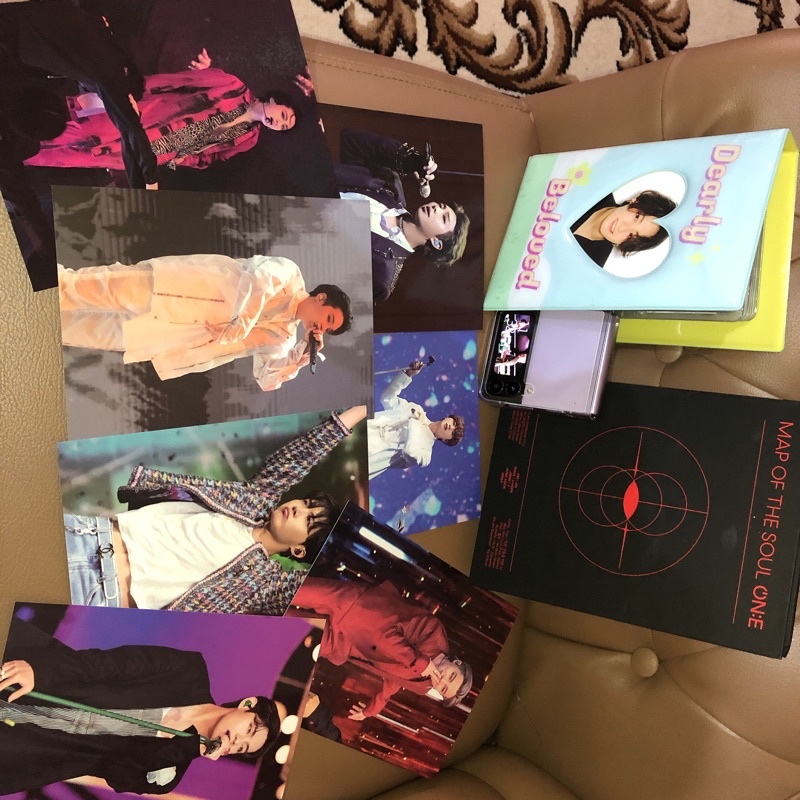 MAP OF THE SOUL ON:E Bluray