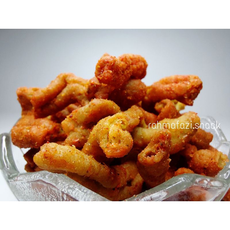 

KERIPIK USUS AYAM 500GRAM