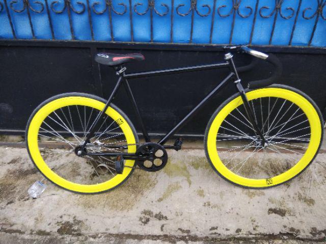  SEPEDA  FIXIE  STANG BALAP Shopee Indonesia