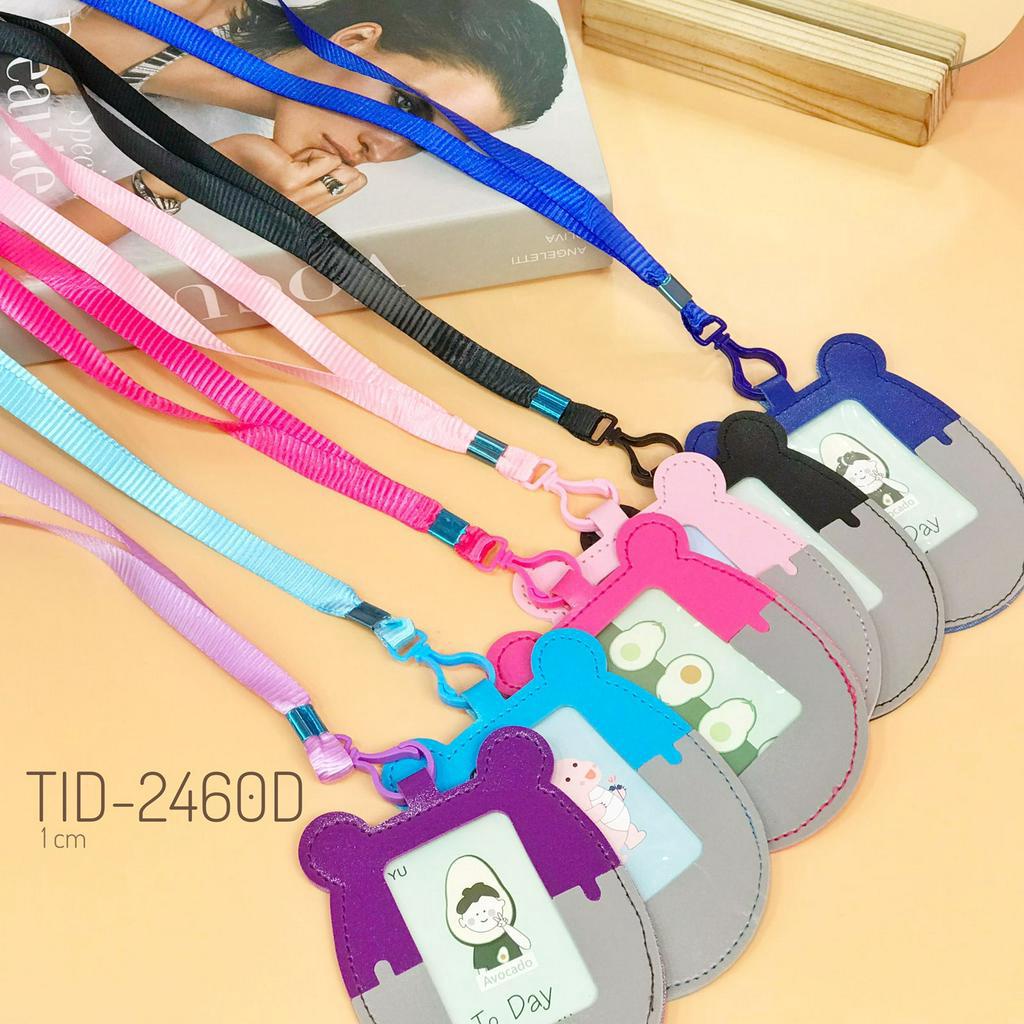 

SC - ID Card Name Tag Holder Tempat Kartu Identitas Akses Tali