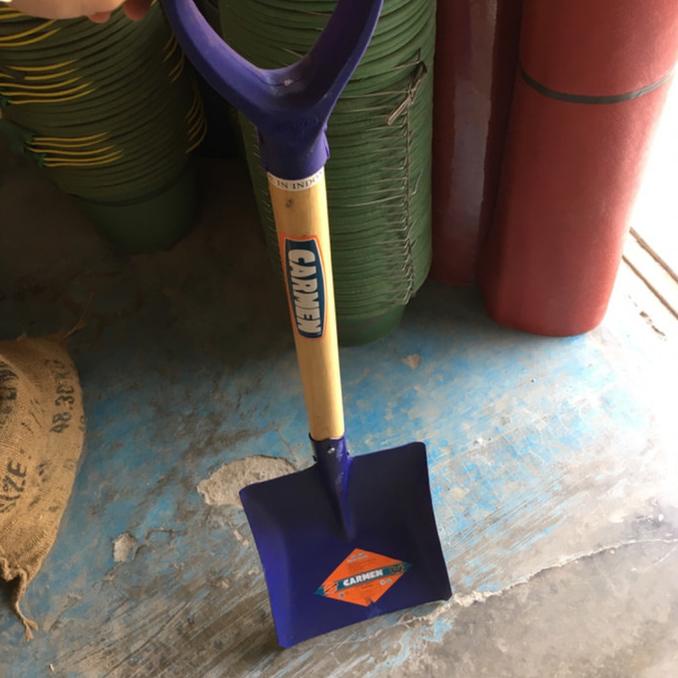 SEKOP PASIR CARMEN / SEKOP TANAH BANGUNAN termurah