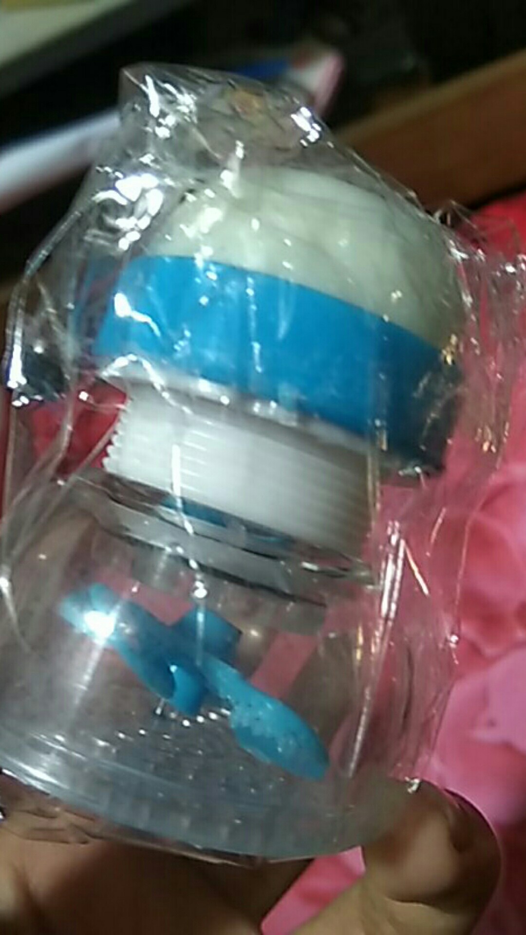 Sambungan Kepala Filter Saringan Keran Kran Air Dapur Aerator Putar 360 Penghemat Air Flexible