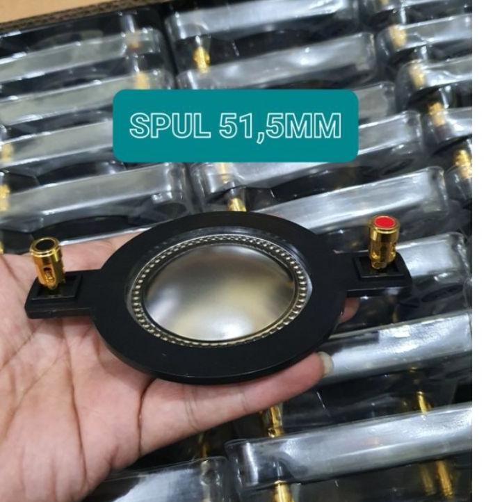 VuM ♬ spul sepul driver tweeter 51.3mm 51,3mm 2in 2inch BMA D5 ACOUSTIC DONNER STAGE MASTER ACR dll 