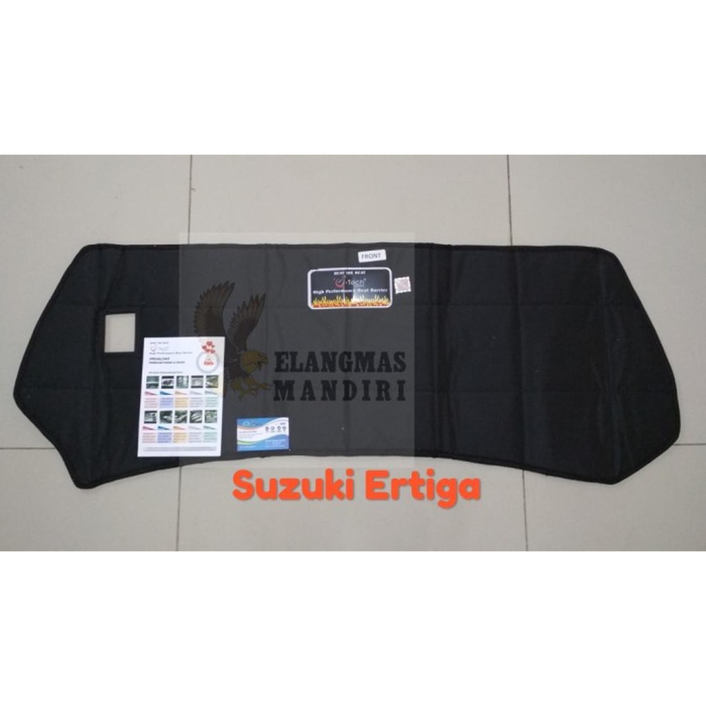*Otomotif* Peredam Kap Mesin Suzuki Ertiga