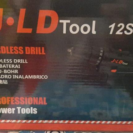 Cordless Bor Jld Type 12S Termurah
