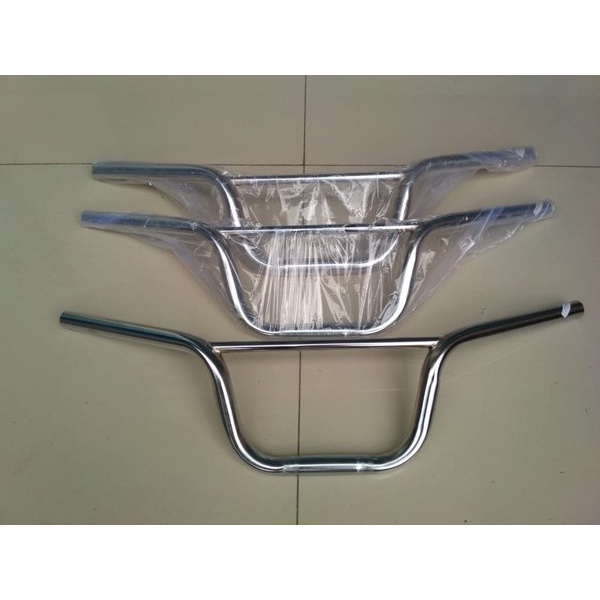 stang palang honda win100 bisa untuk aplikasi trail mini trail vintage honda CL termurah di bandung 