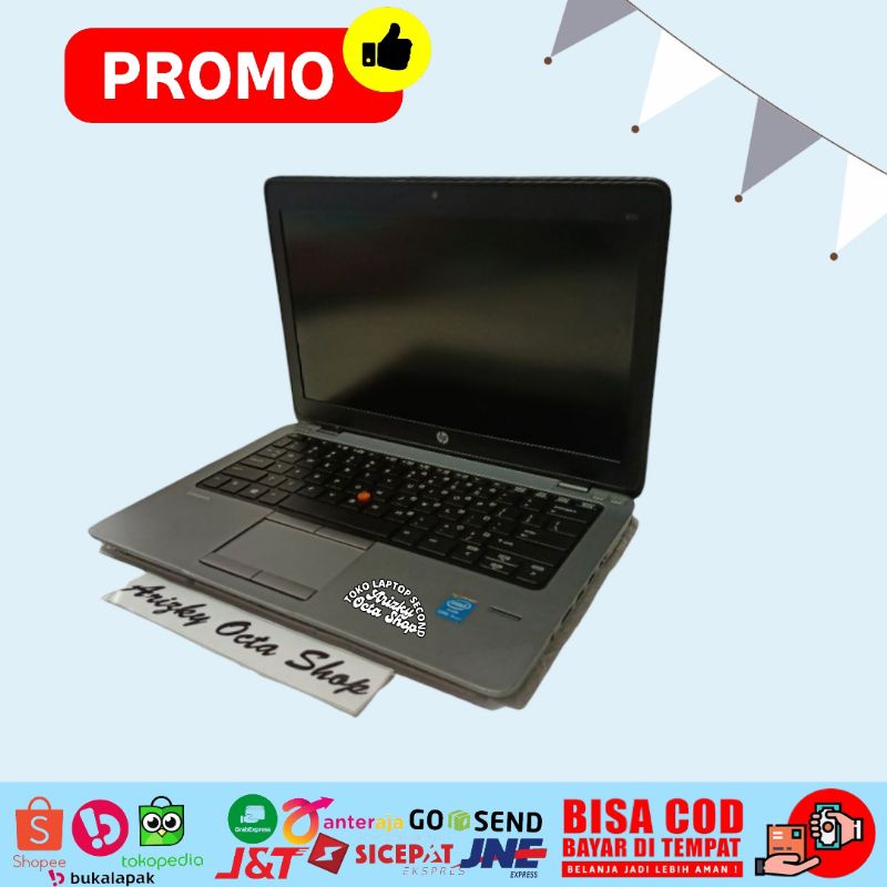 HP 820 G1 Intel® Core™ i5 Gen-4 4GB-8GB HDD 500GB Windows 7 Profesional 64Bit