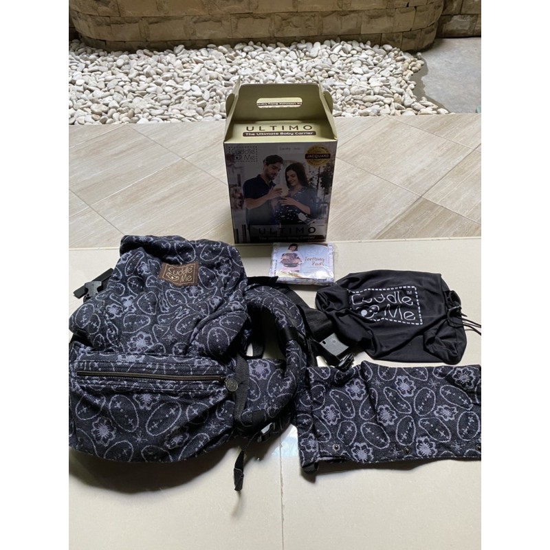 Preloved Cuddle Me Ultimo Jacquard WCSSC