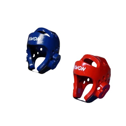 HELM TAEKWONDO ANAK DAN DEWASA - KWON HEAD GEAR