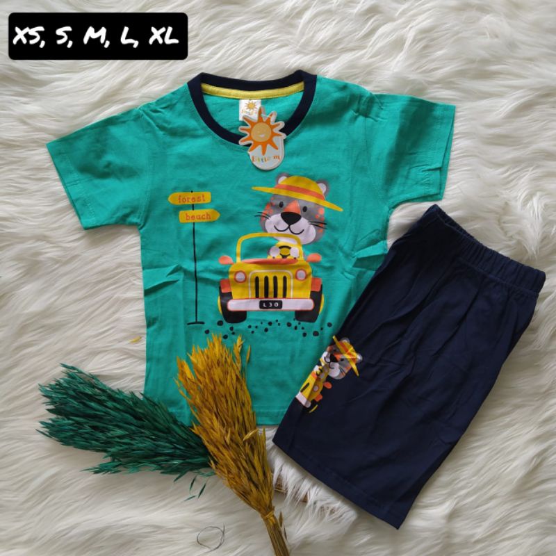 setelan anak cowok little M