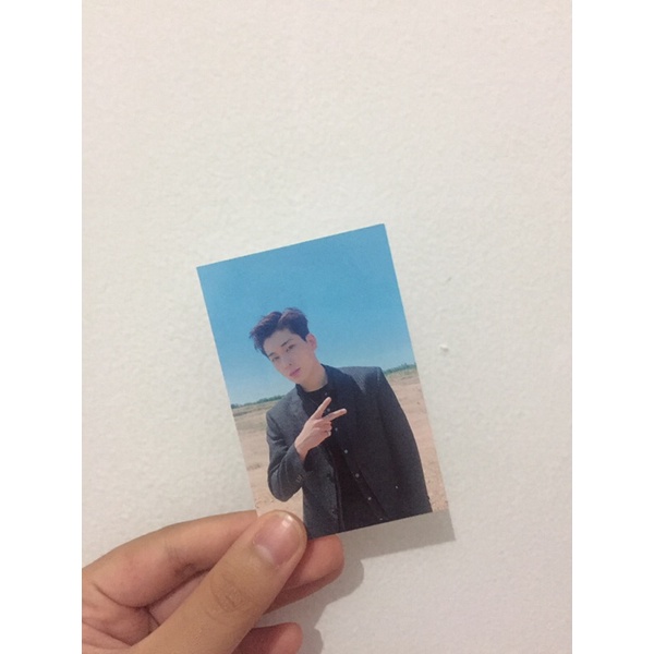 Pc Caratzone Ode To You Padpas Wonwoo Seventeen