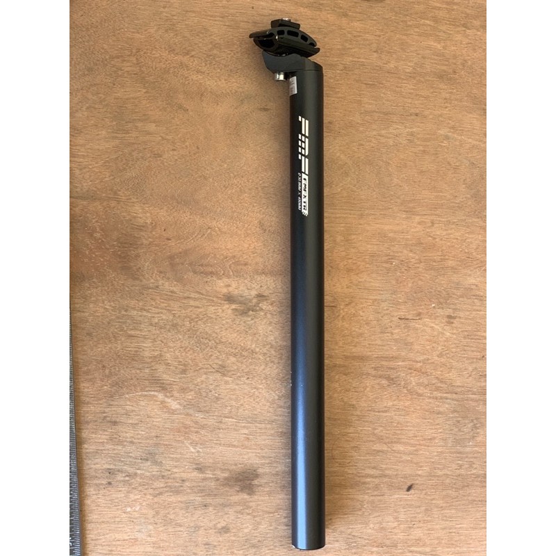 Seatpost 30.9mm alloy 450mm tiang saddle sepeda 30.9