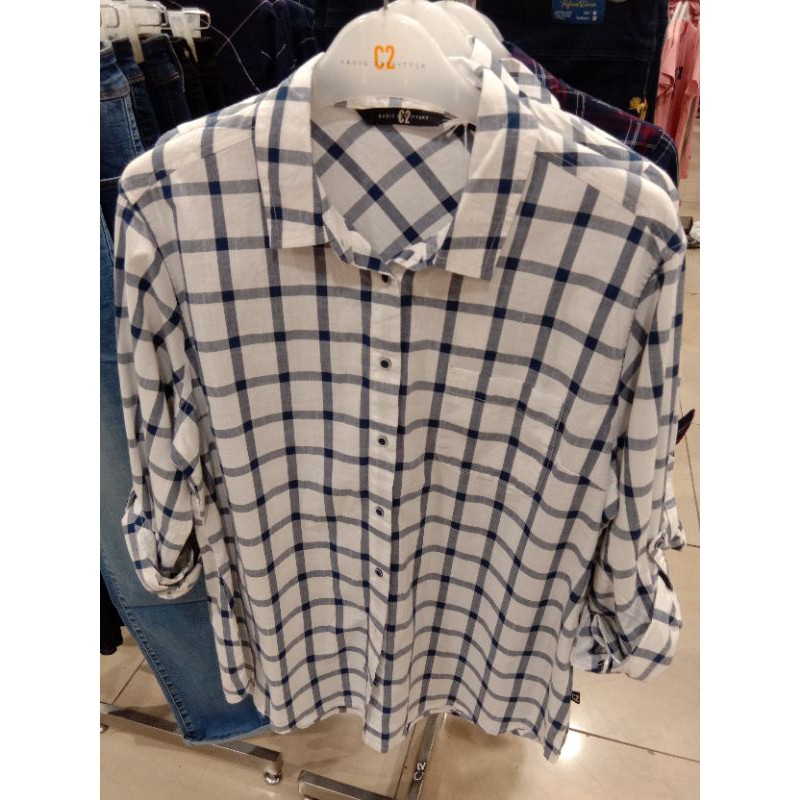 kemeja C2 original