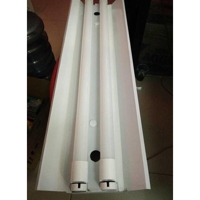 Kap Tko 2X36 120 Cm Kap Lampu Tl T8 120 Cm