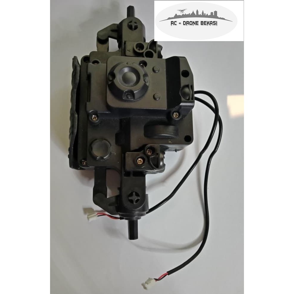 Promo Gardan Gear Set Depan RC Rock Crawler Surmount 1/12 4WD 2.4Ghz