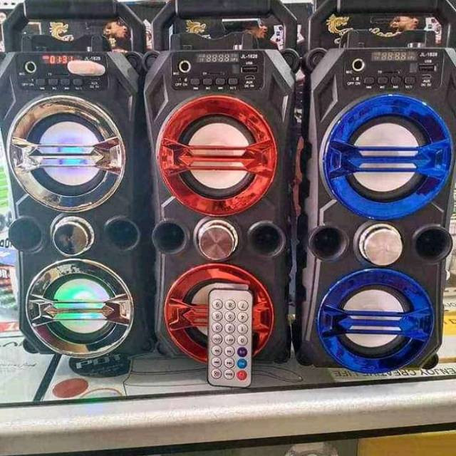 Speaker aktif bluetooth JL 1828 nya ya kaka