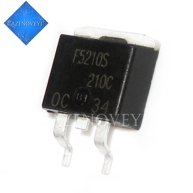 5pcs Ic Irf5210S Irf5210 F5210S To-263