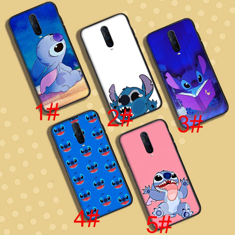 A-63 Cute Doraemon Soft Case OPPO A7 A77 A37 A5s Neo 9 F3