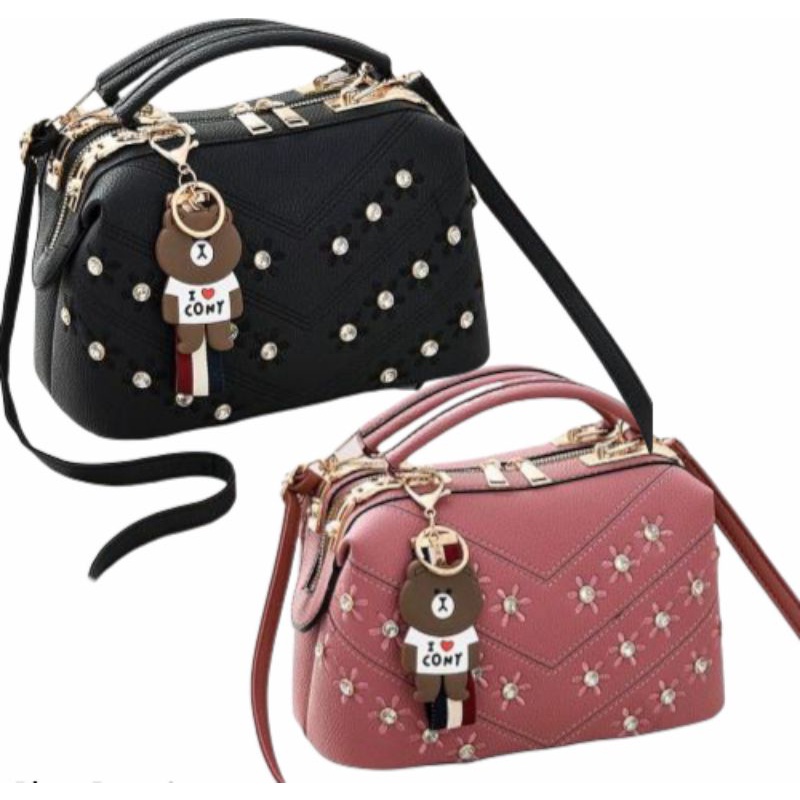 Tas ikatan cinta terbaru/Tas Andin/Tas Selempang wanita