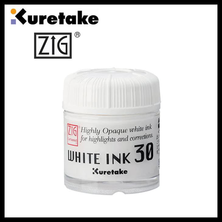 

PROMO KURETAKE PEN INK - WHITE INK PERALATAN MELUKIS MURAH MERIAH
