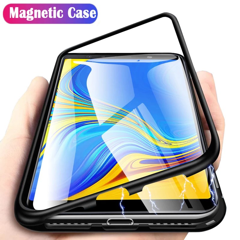 Case Magnet Redmi NOTE 10 - Note 8 -  Note 8 Pro - Redmi 7 - Redmi Note 7 - Bumper Magnet