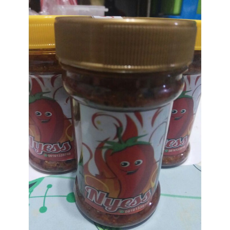 

Sambal ikanroa