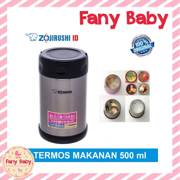 ZOJIRUSHI FOOD JAR SW - EAE 500ML