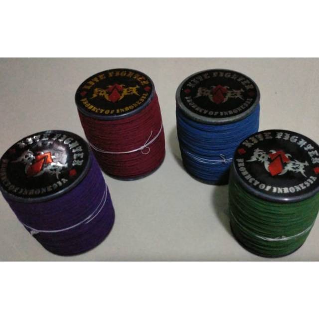Gelasan senar mati total koet