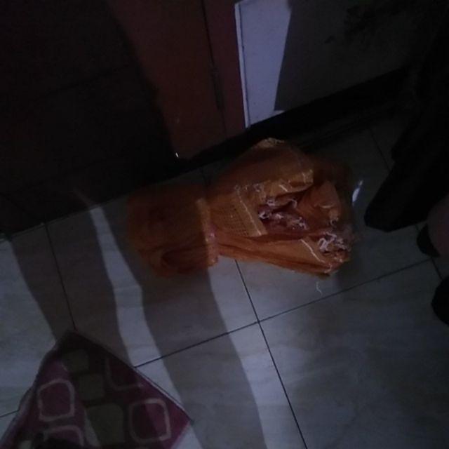 Waring Sayur / Waring Buah Murah Ukuran 50x80cm (isi 40 Pcs)