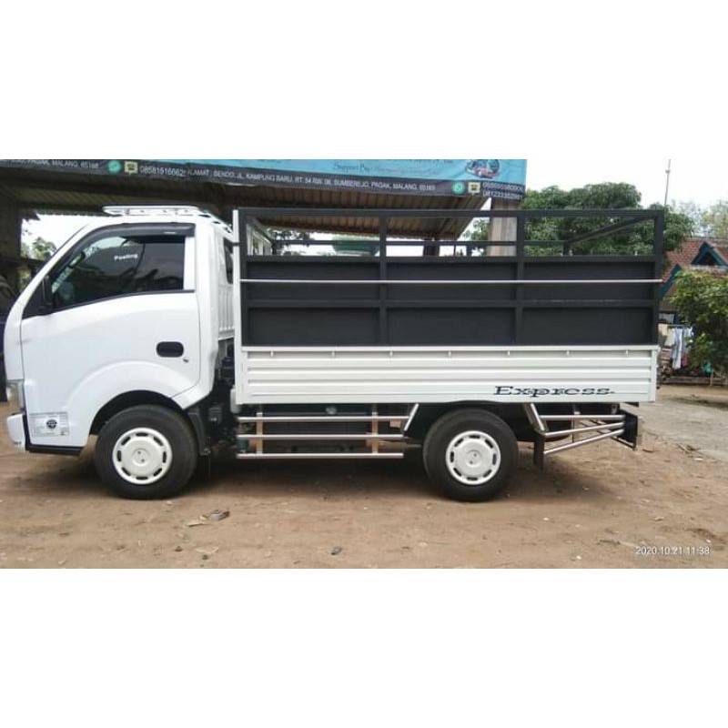 Ide 67+ Isuzu Traga Modifikasi Gratis Terbaru