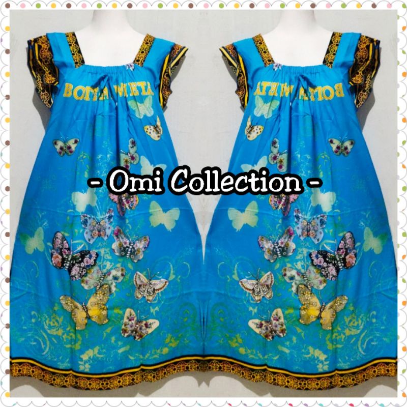 Daster Pundak Susun Elok