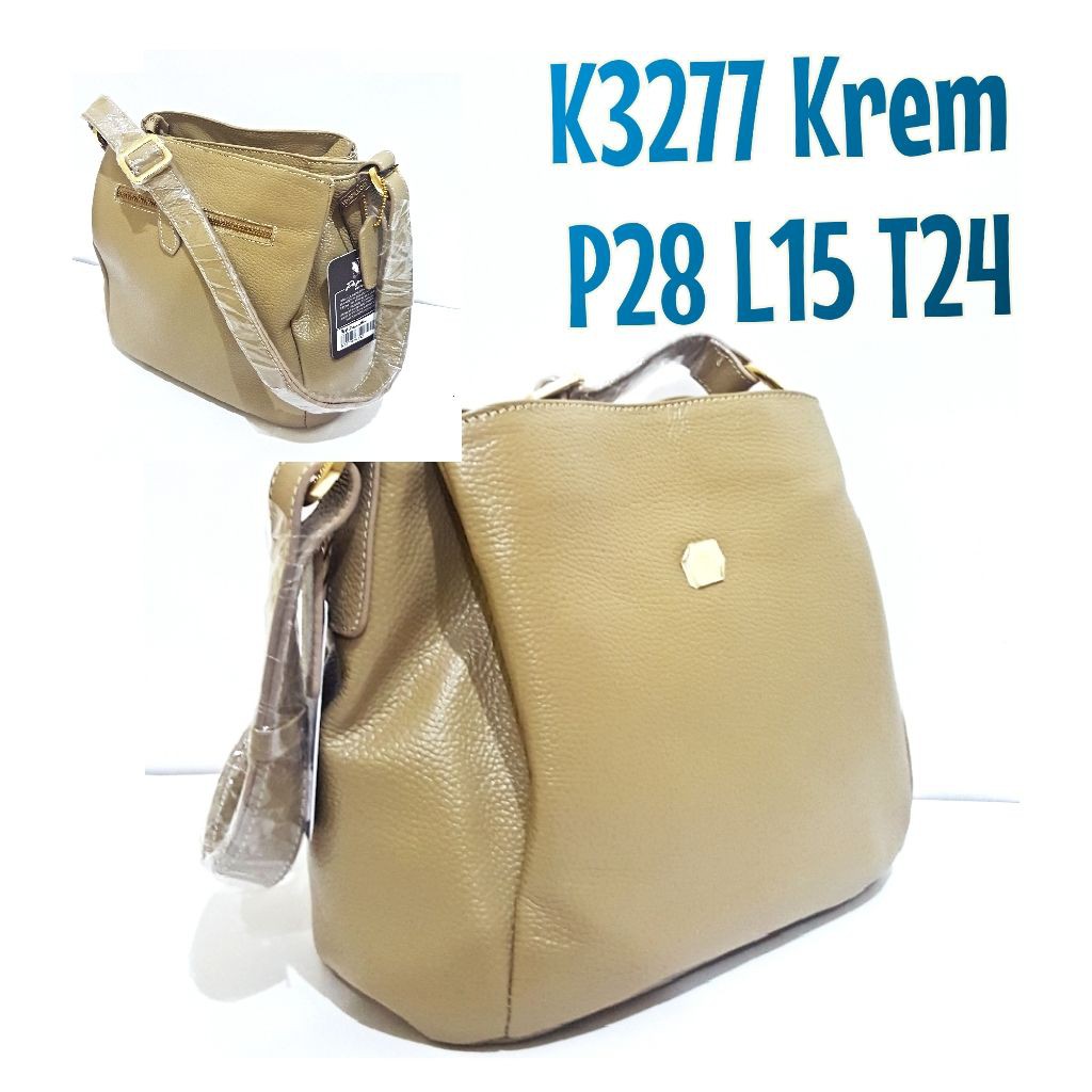 Tas Papillon Original K3277 Krem
