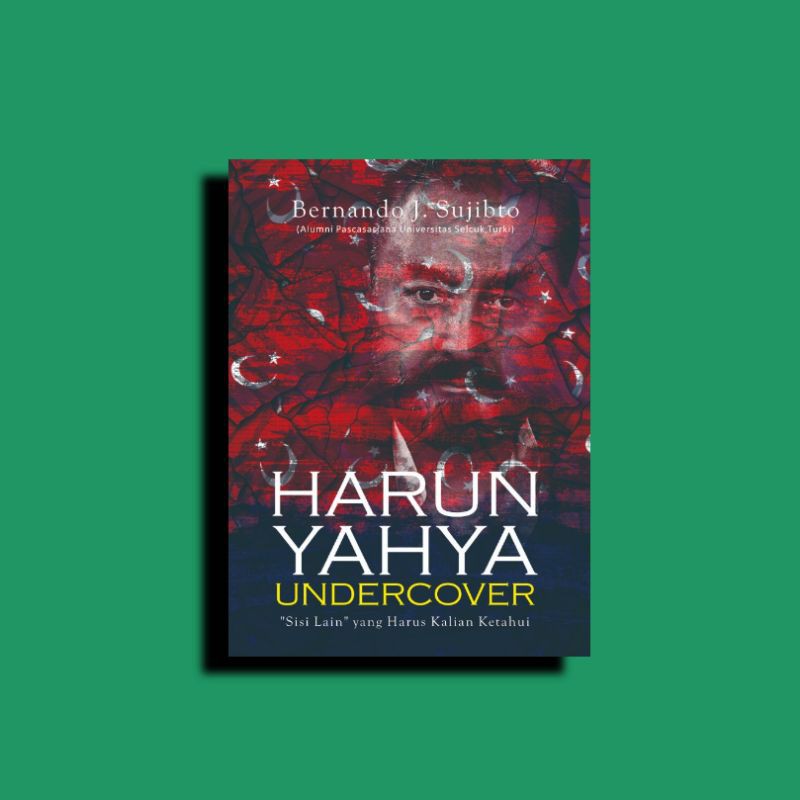 Buku HARUN YAHYA UNDERCOVER
