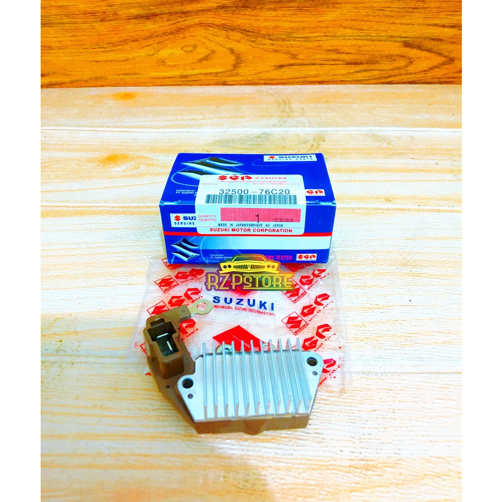 ic Alternator ic Regulator 12V Suzuki Karimun / Karimun Wagon Original Asli Suzuki