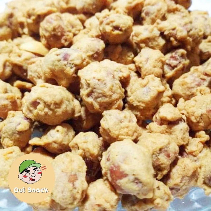 

504Omekho 500Gr Kacang Telur Medan Satelit Palapa | Oui Snack Jy60Jhh