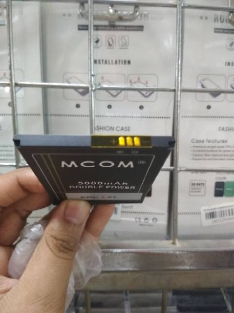 Baterai Spc L51 Blitz Battery Spc L51 Pro Modifikasi