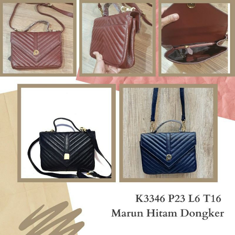 Tas Papillon K3346