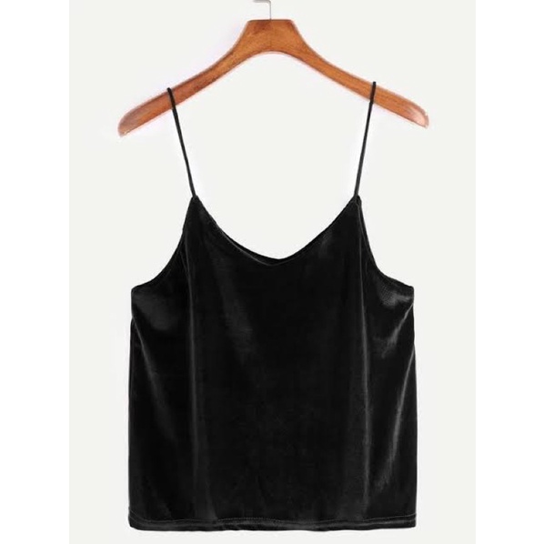 Velvet Tank (Petite Size to Plus Size) | SKOUTWEAR