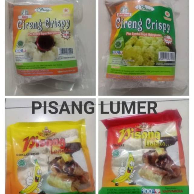 

Cireng crispy