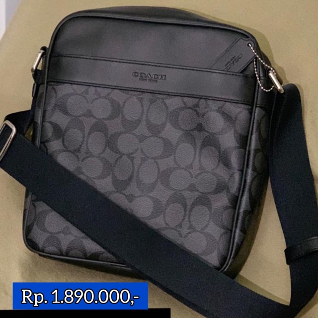 Tas Coach Pria original asli from USA