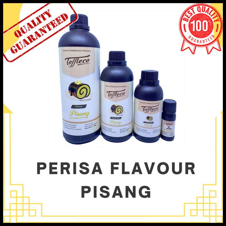 

Toffieco Perisa Dan Flavour Pisang 250 Gram
