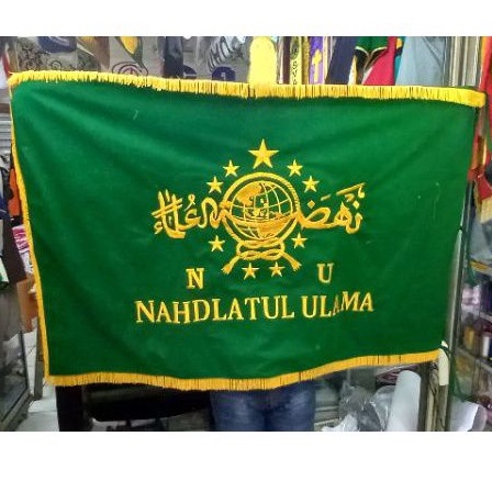 bendera pataka NU