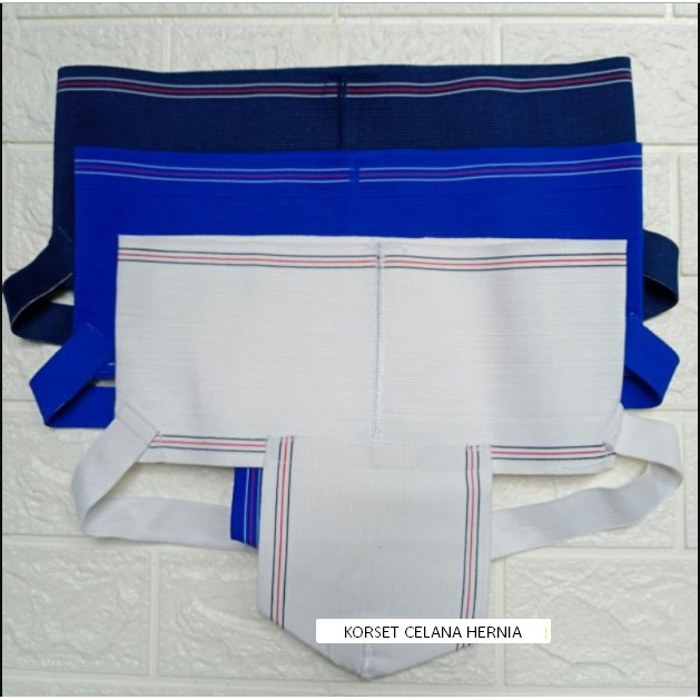 10.10 ~ Celana Dalam Olahraga Supporter Full Brief Celana untuk pekerja berat | hernia Sunyong | CD 