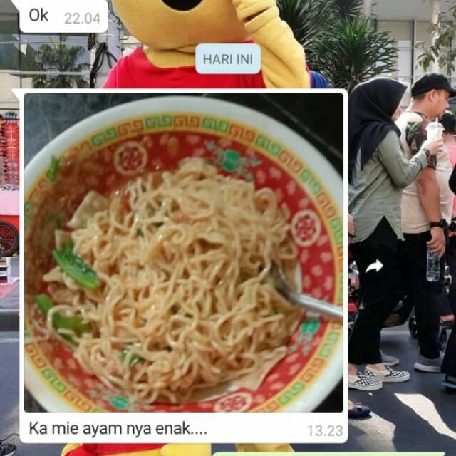 

Mie Ayam Instan