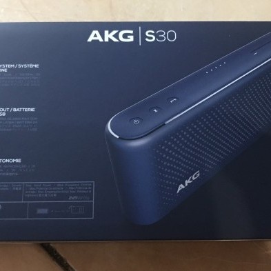 Speaker Bluetooth Akg S30 By Harman Grs 1Th Murah Promo