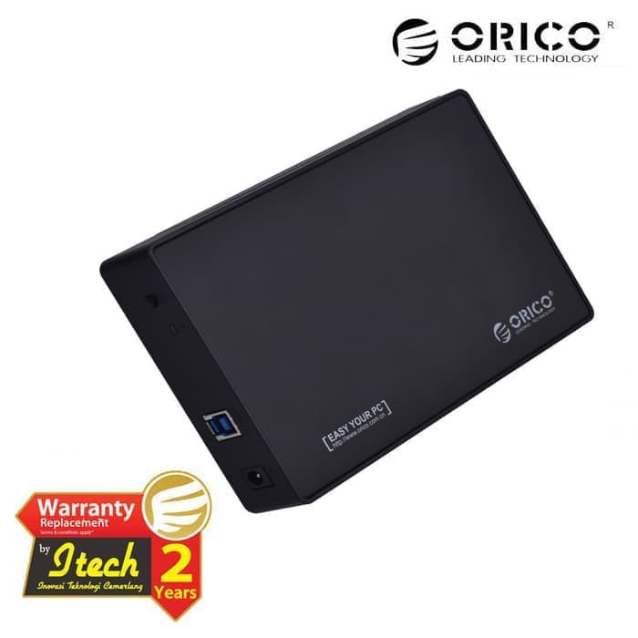 ORICO 3588US3 3.5 inch USB3.0 HDD Enclosure