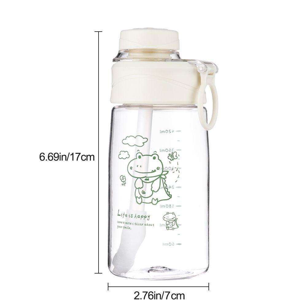 Solighter Botol Air Minum Mahasiswa Portable Outdoor Travel Kettle