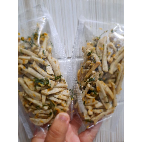 

basreng daun jeruk 5pcs uk 70g