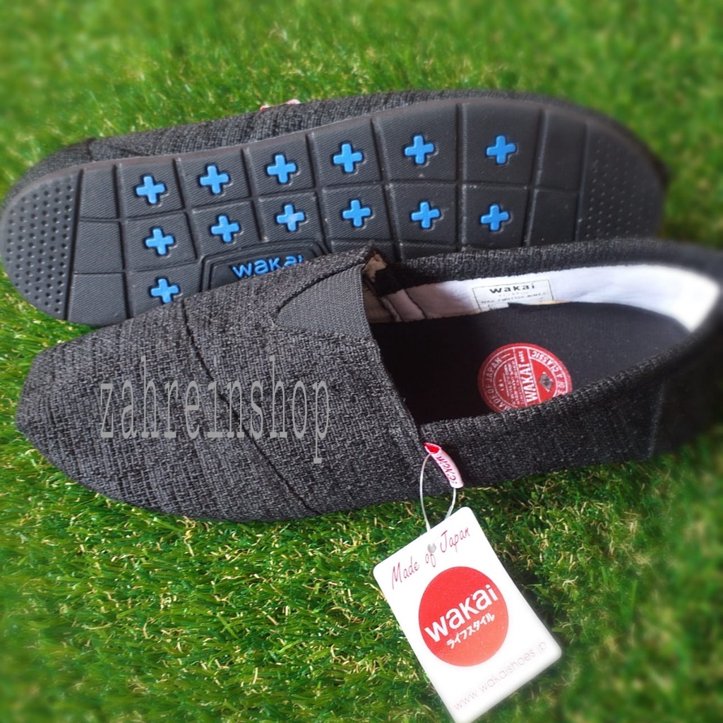 wakai pria wanita full black rajut