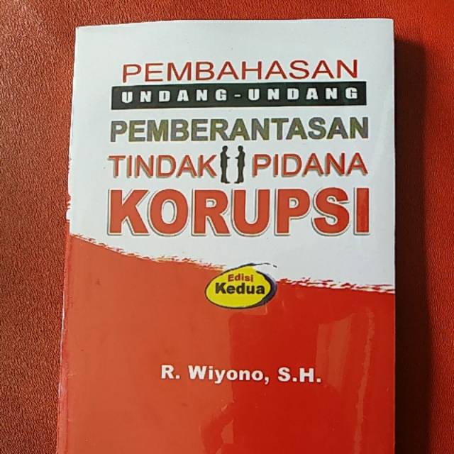 

Terlaris ✨ - Pembahasan Undang-undangPemberantasanTindak pidana korupsi3.1.23